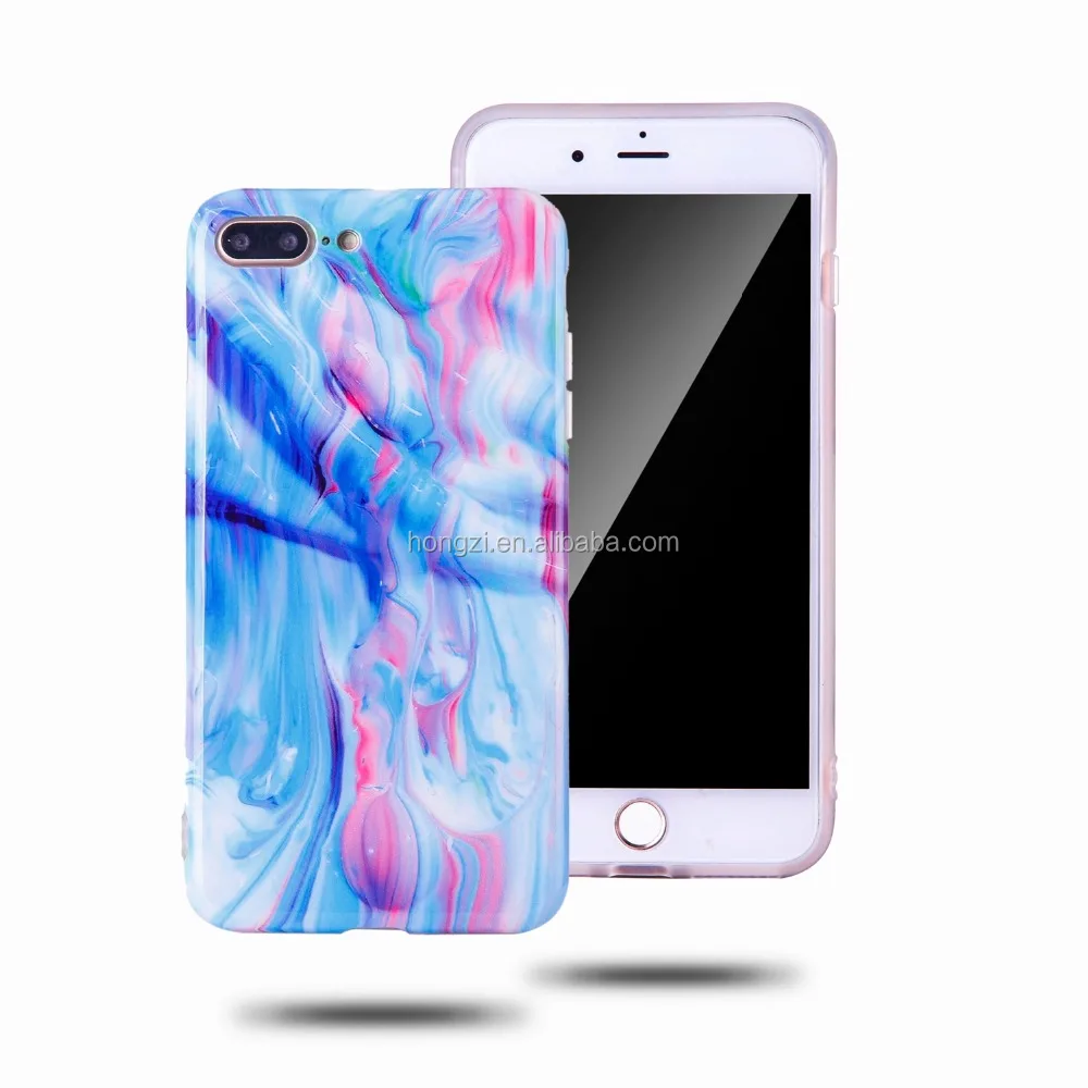 

Fashion Marble Phone Cases Frosting Hard PC  for iPhone 7 6 6S Plus 5 5S 8 x xs max 11 Ultrathin Stone texture Back Cover