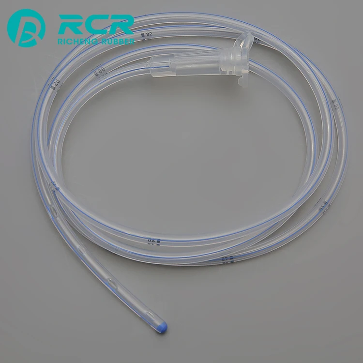 
Excellent Customized size feeding through stomach tube for Medical products 