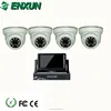 CCTV security camera 4CH 2.OMP 1080P low cost AHD DVR Kit