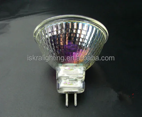 MR16 GU10 reflect bulb 110V--240V halogen lamp