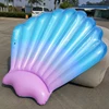 Inflatable Shell Seashell Beach Pool Float For Water Swimming