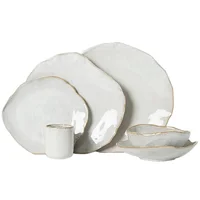 

Manufacturer Wholesale ceramic stoneware good price dinnerware set for home and restauruant use