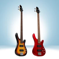 

Electric bass guitar wholesale manufacturer China music instrument Deviser L-B3-4
