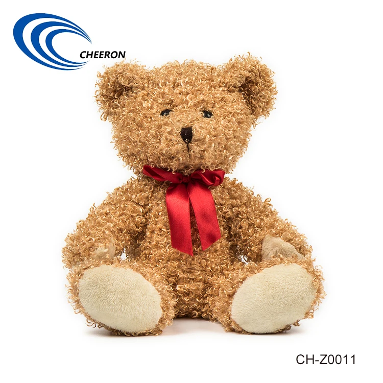 custom logo teddy bear