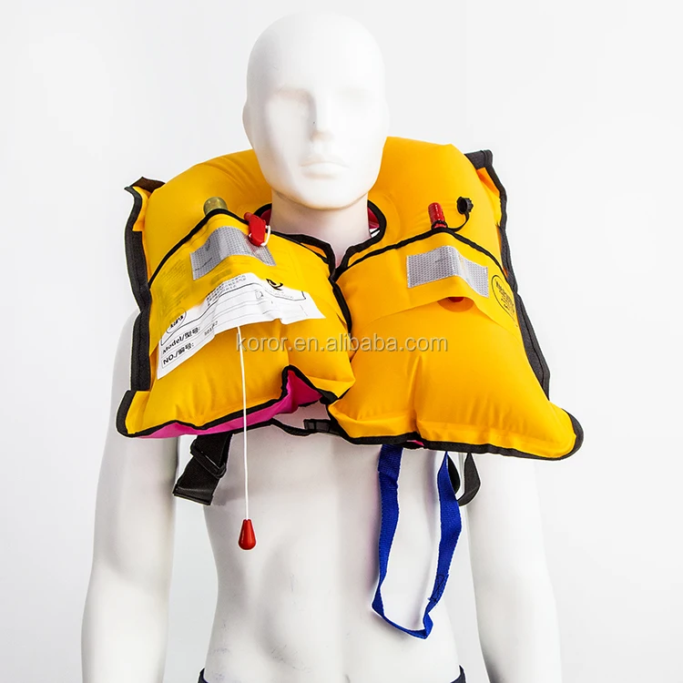 automatic life jackets