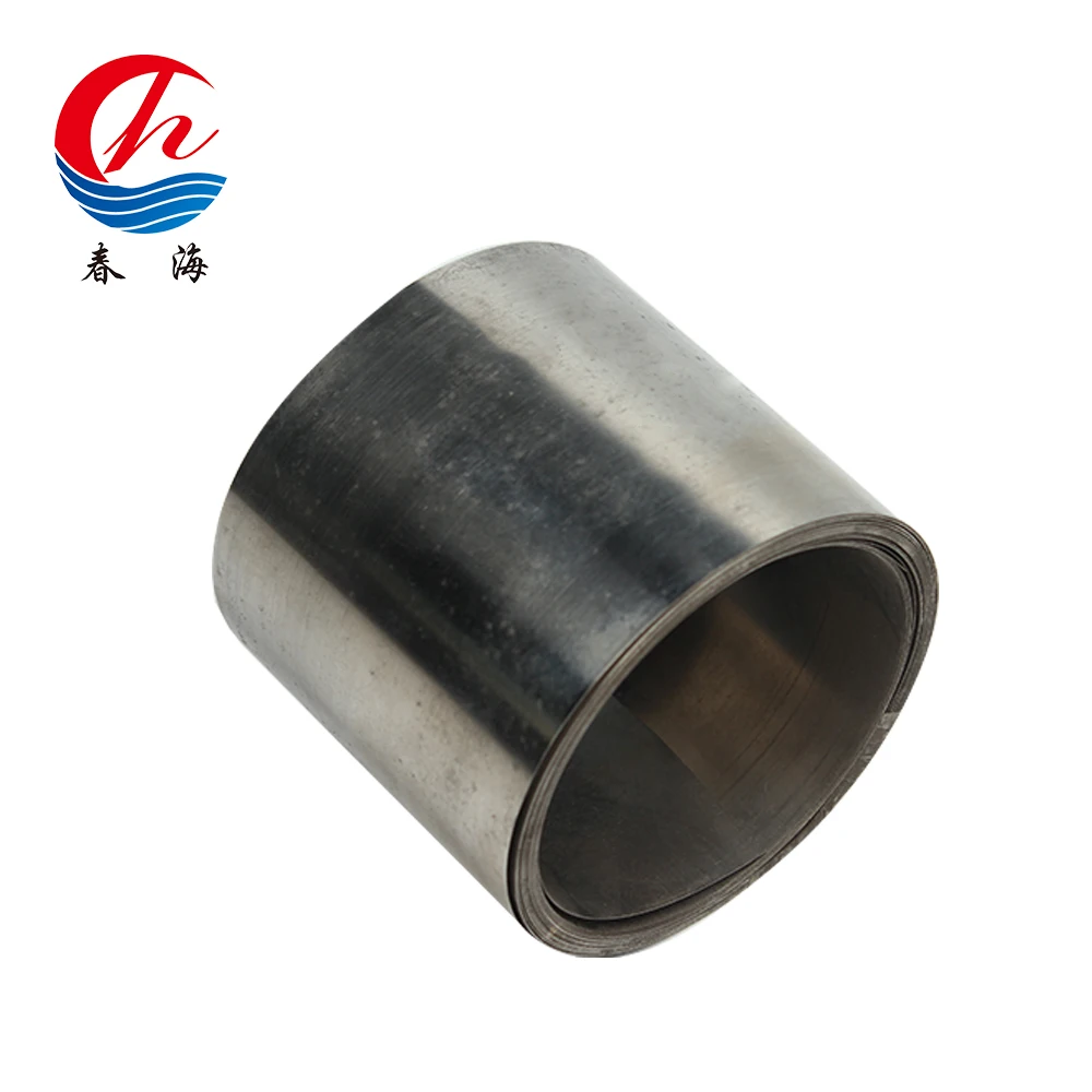 
nichrome Cr15Ni60 resistance heating alloy strip 