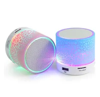

Hot Smart Active subwoofer DJ Karaoke Car Wireless Speakers Mini Portable led bulb Bluetooth Speaker