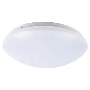 New Design Emergency Plafon Light Sensor Oyster Ceiling Light 15w