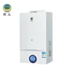China Top 10 Hot Brand Gas Boiler Wall Mounted Type Furnace for home heating and instant hotwater