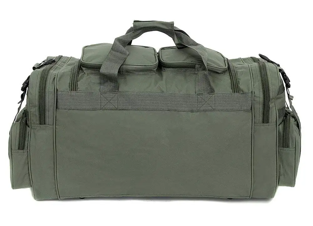 Wholesale Waterproof Black Molle Army Duffel Duffle Bag Military Tactical Travel Bags - Buy Army ...