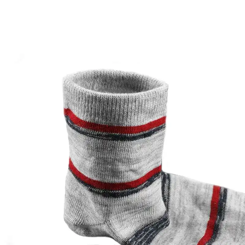 Hot Mid-socks men's retro stripes Japanese ladies compression ankle sport socks