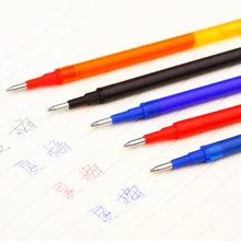 New & Fashion & Useful,0.5mm Writing Point, Erasable Ballpoint Pen Refill,Office & School Writing Supplies,for Student & Officer