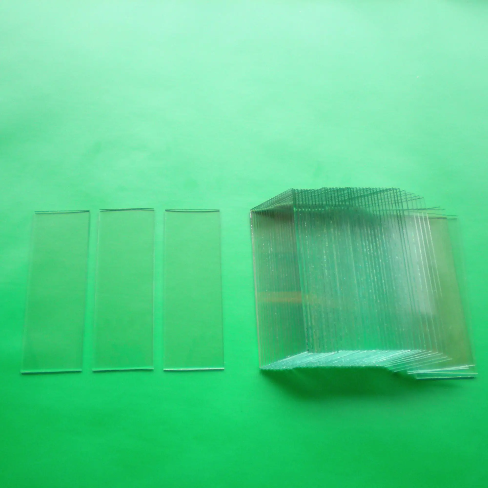slide Glass cover
