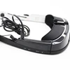 98 inch virtual screen Android smart glasses with WiFi and Bluetooth camera to connect the smartphone customized
