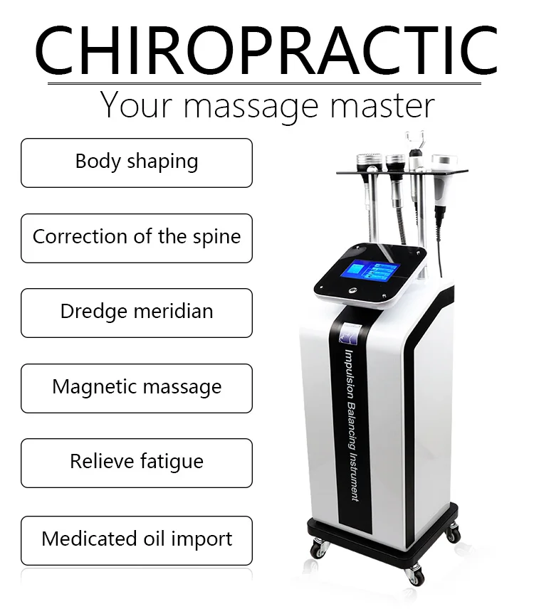Massage Meridian Health Machine Dredge Meridian Physiotherapy