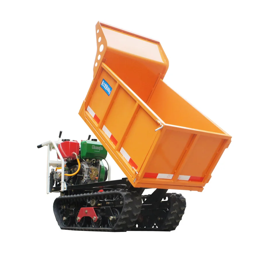 Garden Buggy Motorized Dump Cart - Buy Motorized Dump Cart,Garden ...