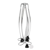 

Customized metal black caffitaly capsule holder kitchen accessories holder rack