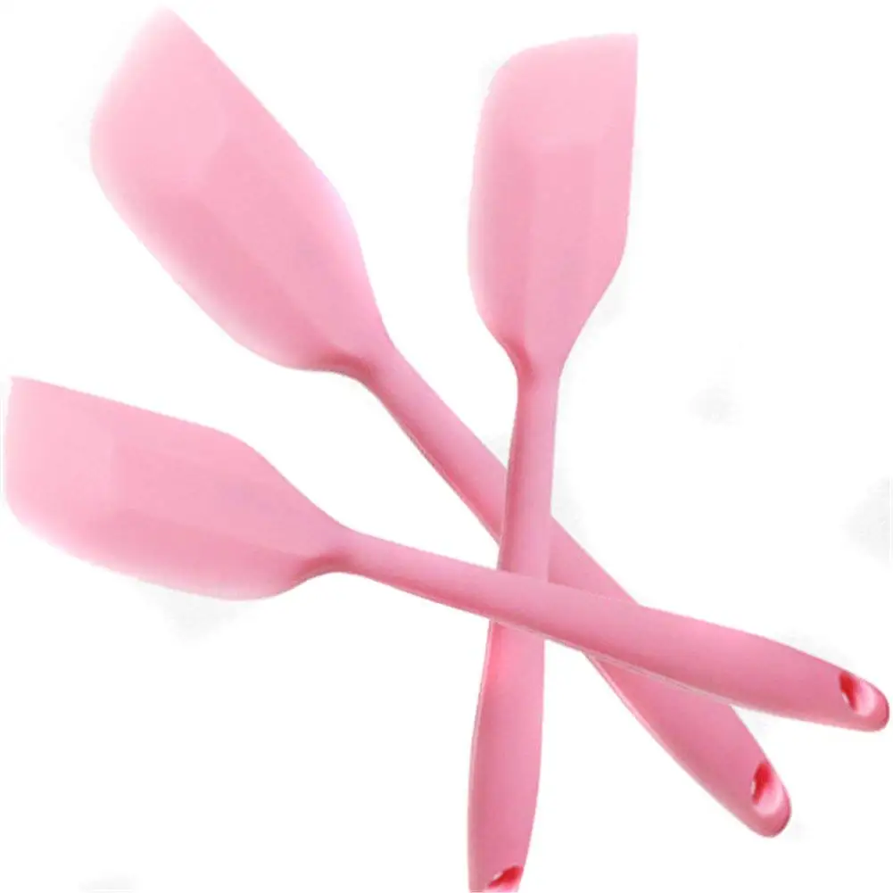 & Green Pointed Spatula Cuisinart Mini Silicone Spatulas Blue Jar