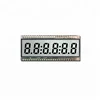 New products 7 segment lcd display 6 digit,6 digit 7 segment lcd display,6 segment lcd display