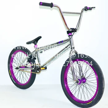 bmx fristail