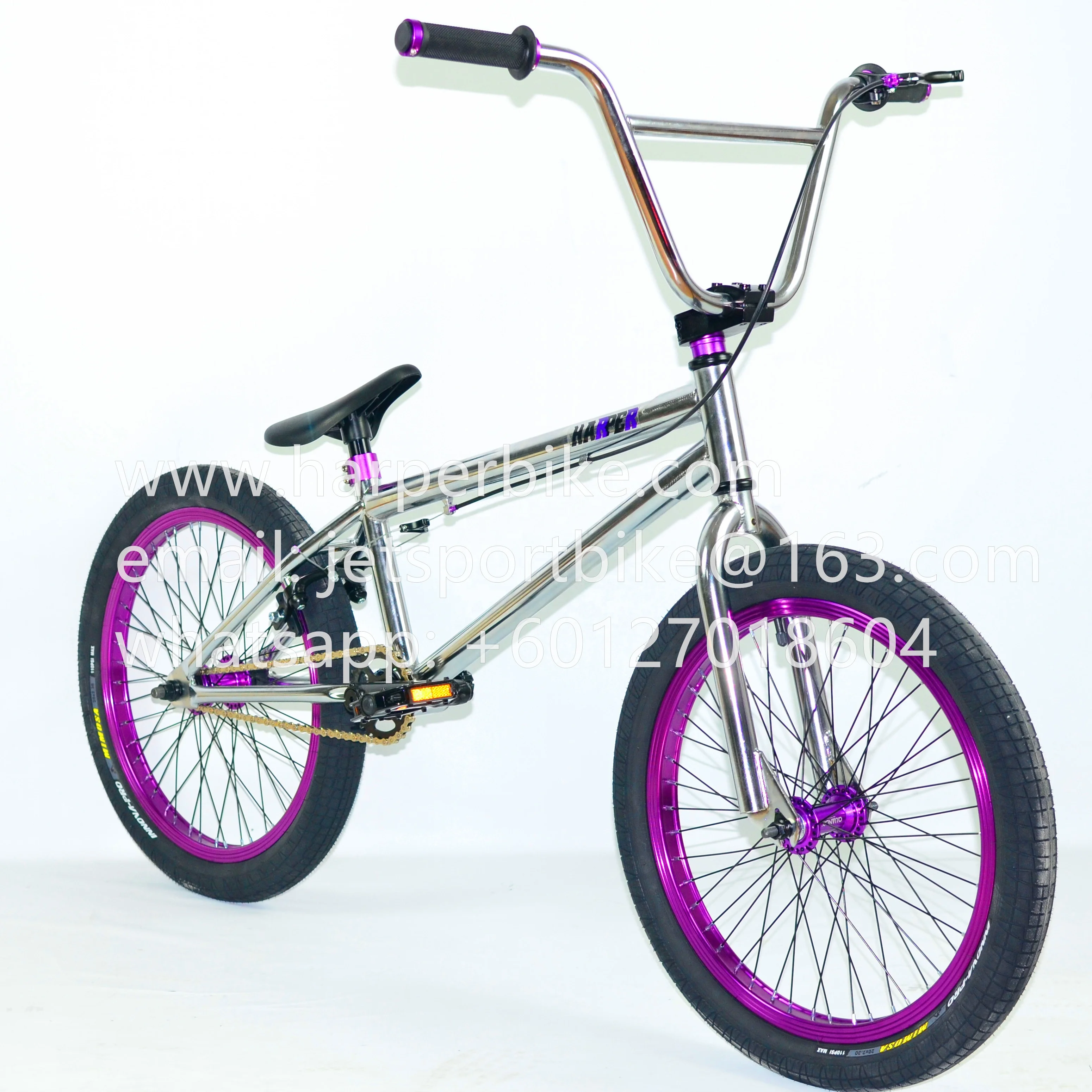 20 freestyle bmx bike