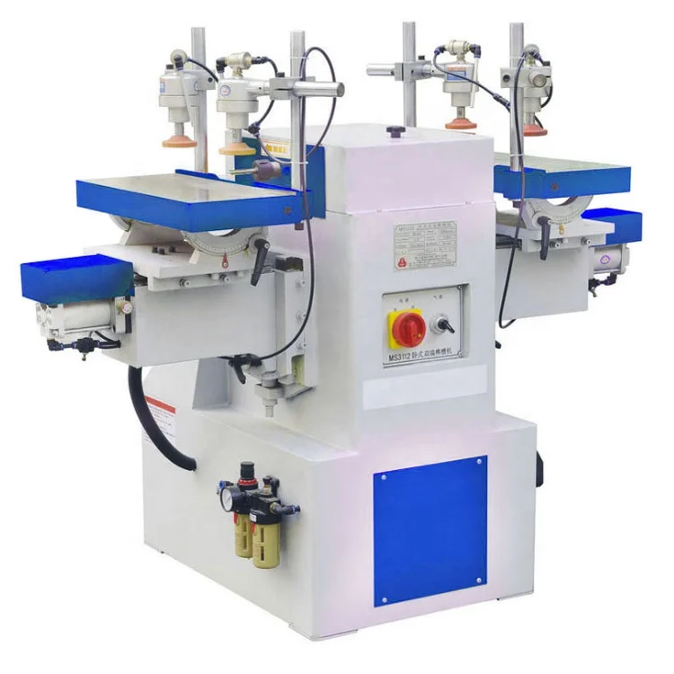 Ms3112 Double Head Horizontal Woodworking Tenon Mortising Machine Buy