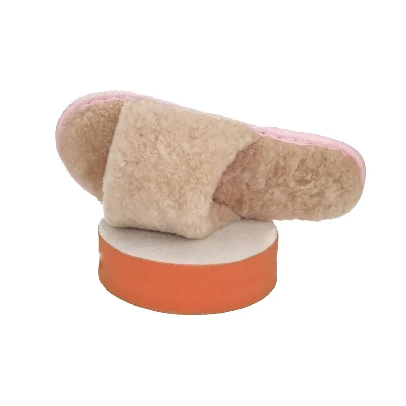 light brown fur slides
