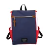 2019 Popular multi color canvas school backpack, Wholesale Fashion Men travel backpack bag Women