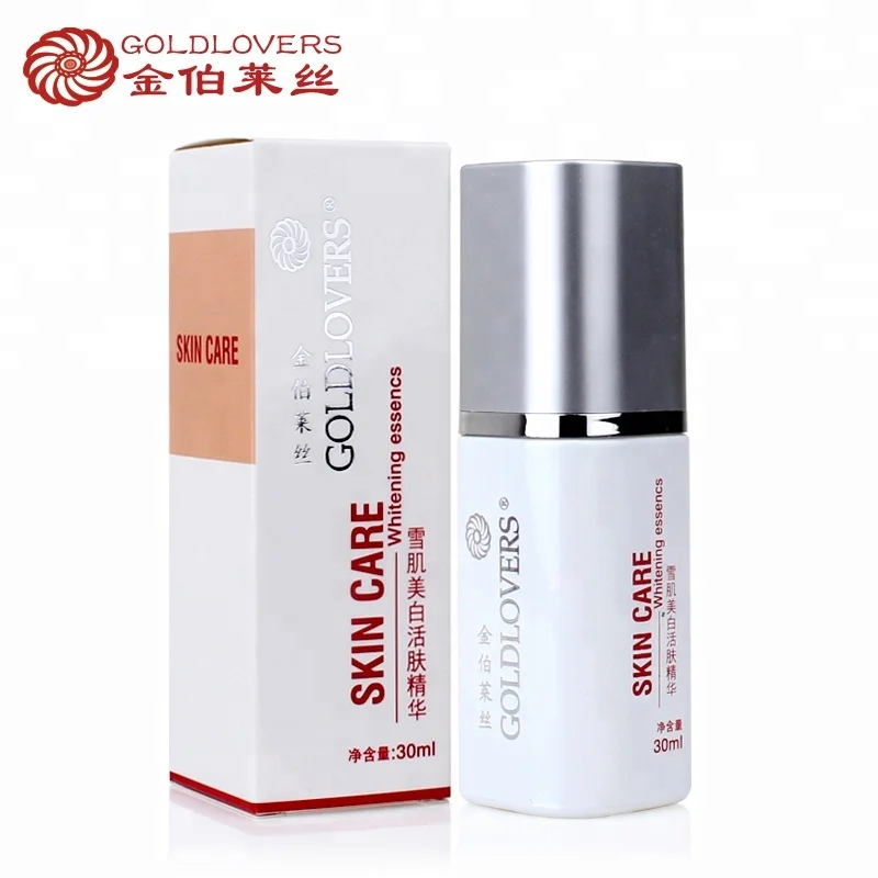 

OEM ODM 7days Fast whiteing Glutathione & kojic acid face serum