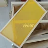 Ventilated plastic foundation open mesh foundation see through