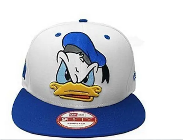 donald duck baseball hat