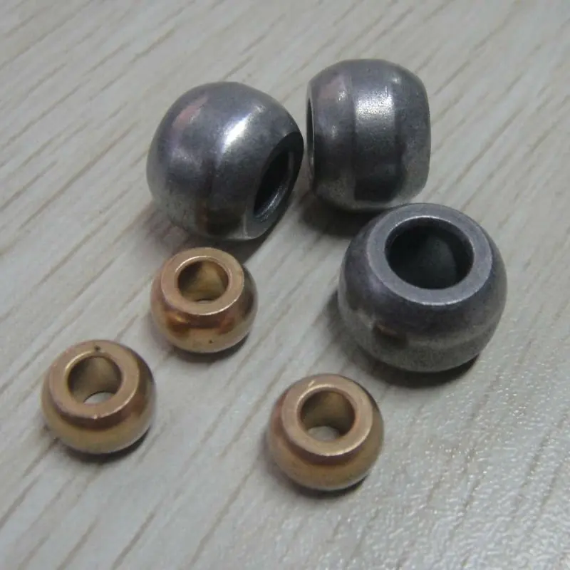 
sintered graphit bronze bushing 