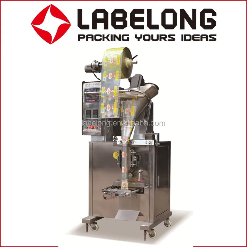 Coffee Roasting Grinding And Packing Machine Coffee Packaging Machines