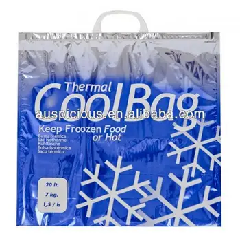 frozen food bag