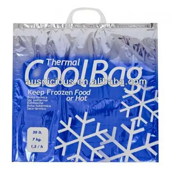 thermal bags to keep food frozen