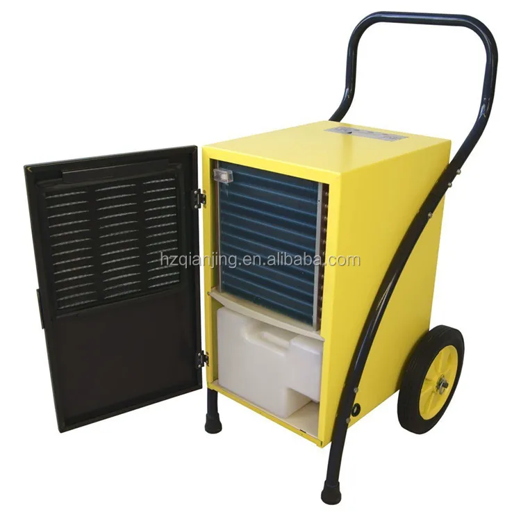 Industrial Air Dehumidifier Portable 240lpd - Buy Industrial