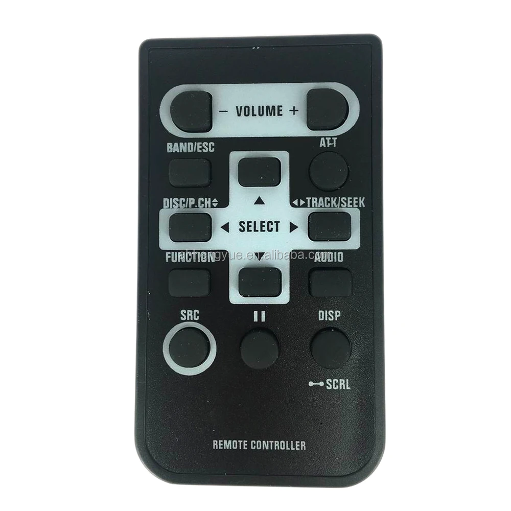 universal remote for car stereo