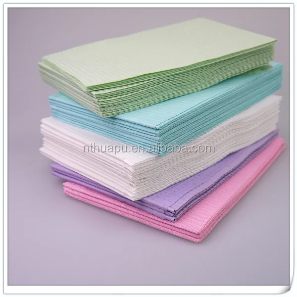 Surgical Dental Napkin With Different Colors Buy Cheap Dental Napkin,33*46cm Dental Towel
