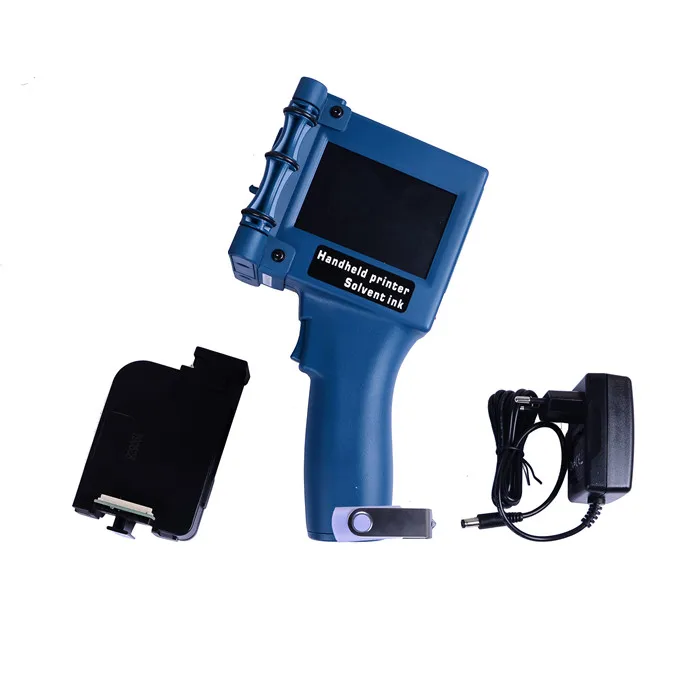 barcode stamp machine