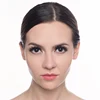 Free sample wholesale custom packaging horse fur strip false eyelash