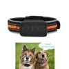 Wholesale cheap small waterproof 700mah rechargeable battery GPS+LBS pets gps tracker dog tracking collar