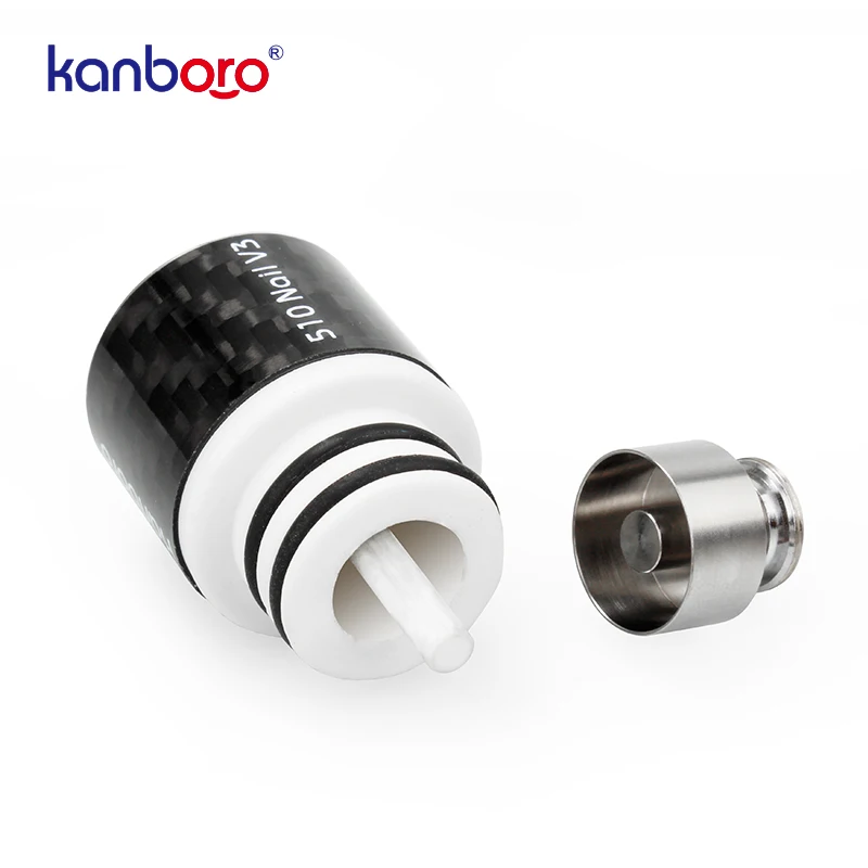 

Kanboro 510 nail v3 Sub-Herb: The Dry Herb and Dabs Tank, N/a