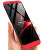 GKK 360 Full Protection Phone Case for Nokia 7plus for 3 in 1 Back Cover mobile phone case