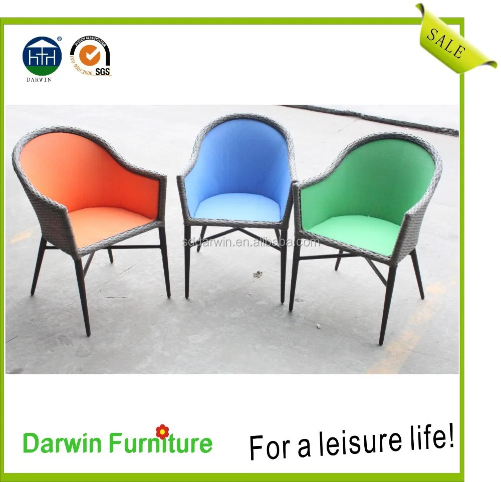 Venta al por mayor sillas de ratan para jardin-Compre online los