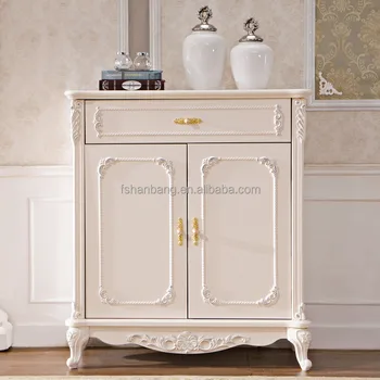 White European Furniture Shoe Rack Mdf Particleboard Plywood Two Doors Shoe Cabinet View Home Furniture Hongwei Product Details From Foshan Hanbang Furniture Co Ltd On Alibaba Com