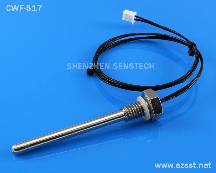 Cwfs17 Screw Type Water Dispenser Ntc Thermistor Sensor Probe 50k Ohms