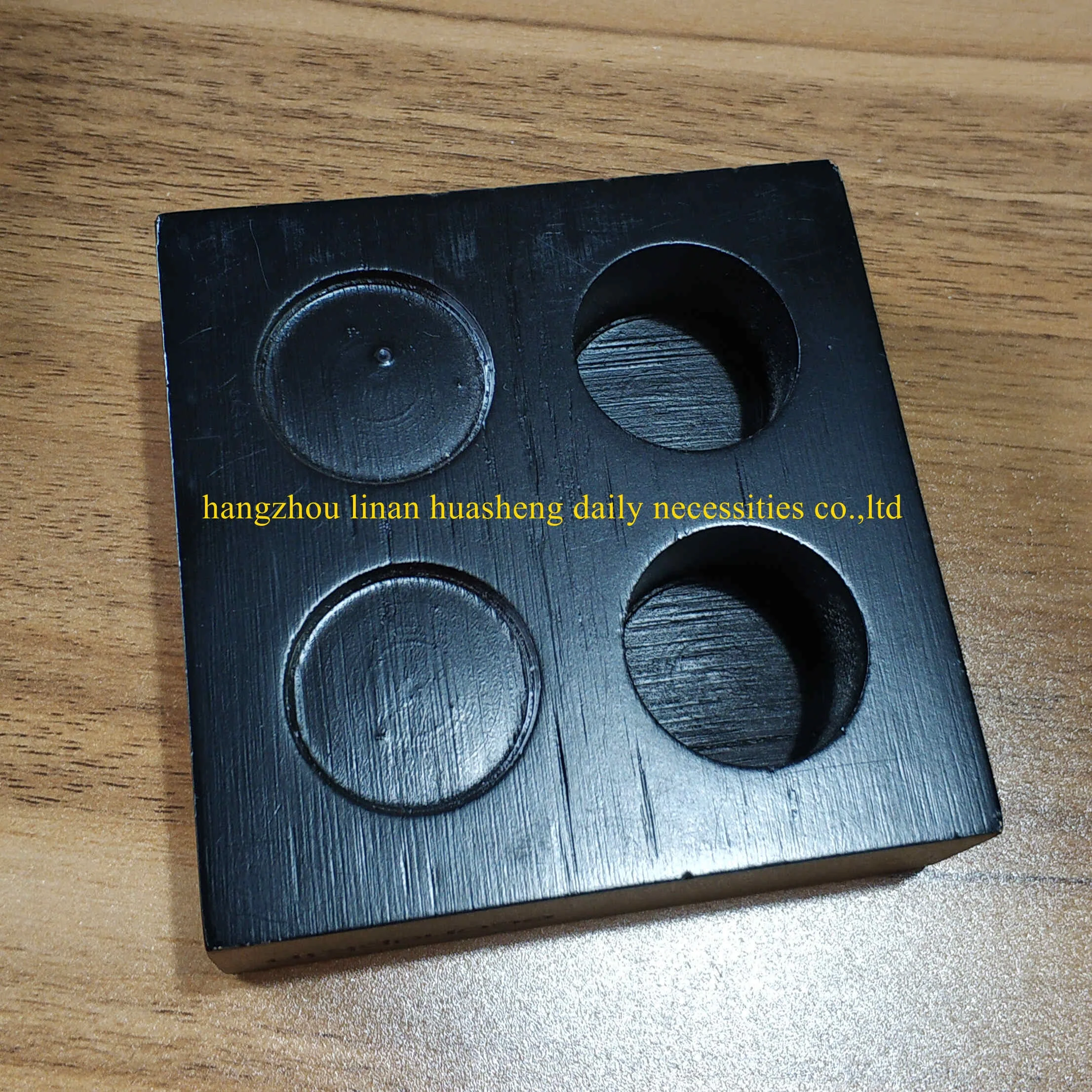 
bamboo towel holder wet towel dispenser magic towel tray 