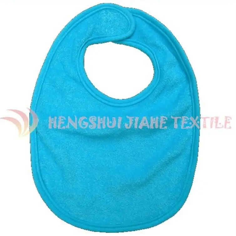 plain white bibs