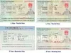 Chinese Business Invitation Letters For Visa & Other Services