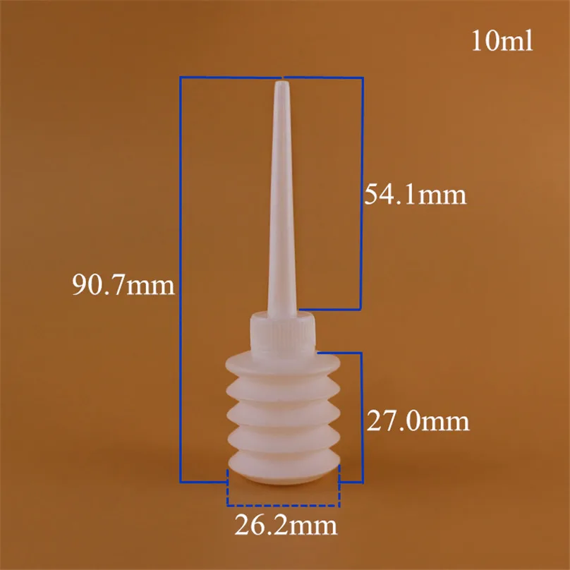 Disposable Female Vaginal Irrigator 30ml Plastic Vaginal Douche Bottle ...